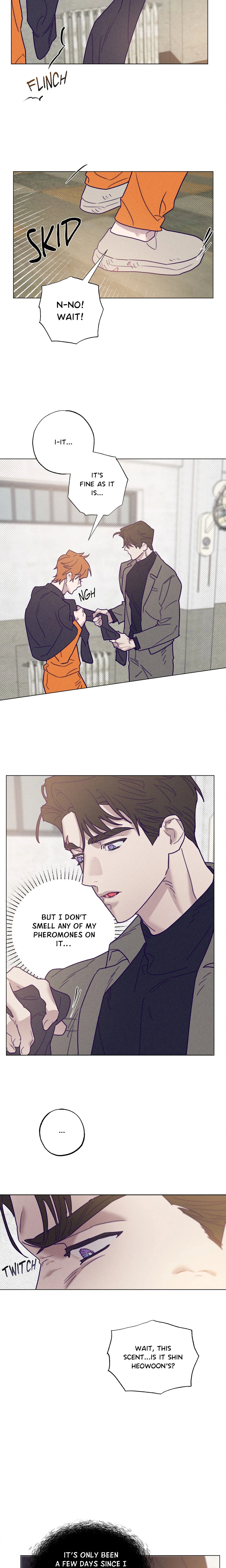 Prison Breakfast (Uncensored) chapter 41 page 11