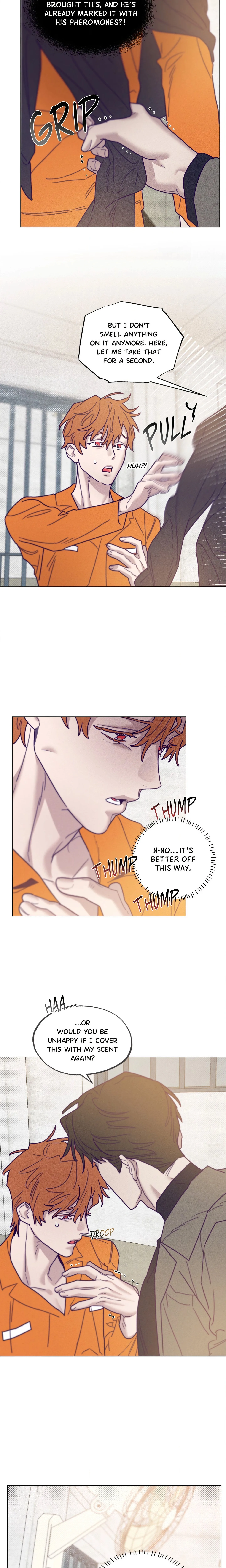 Prison Breakfast (Uncensored) chapter 41 page 12