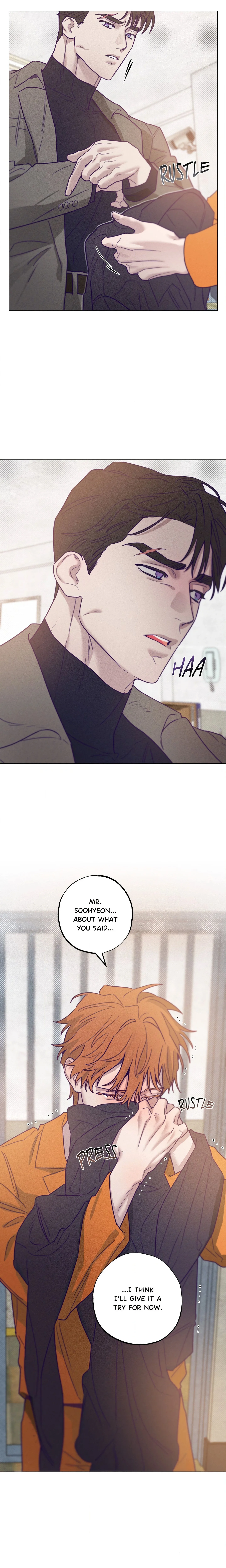 Prison Breakfast (Uncensored) chapter 41 page 16