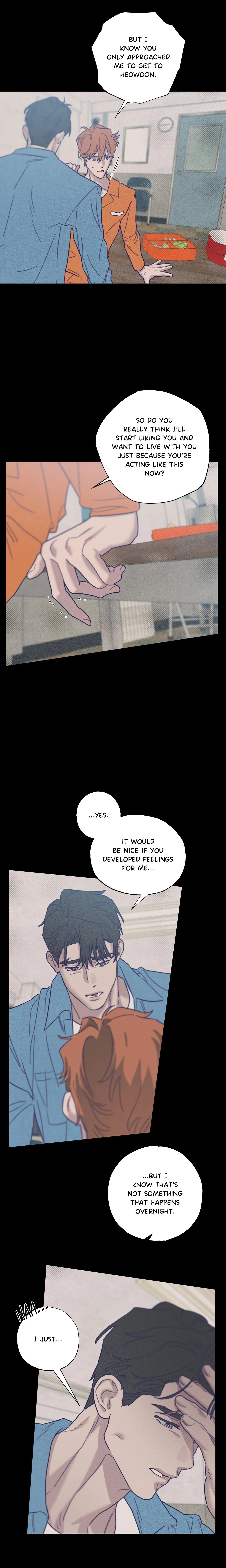 Prison Breakfast (Uncensored) chapter 41 page 2