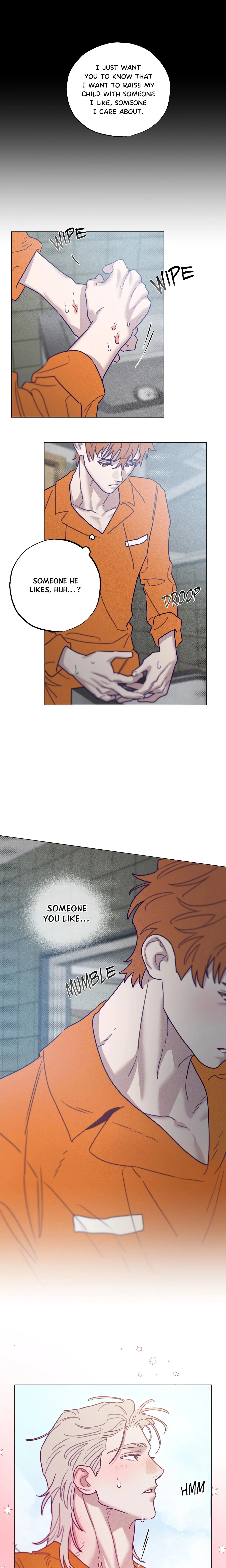Prison Breakfast (Uncensored) chapter 41 page 3