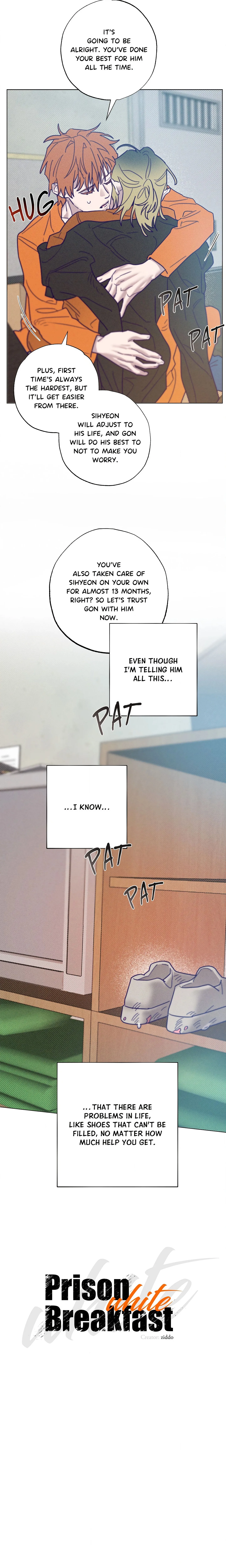 Prison Breakfast (Uncensored) chapter 41 page 9