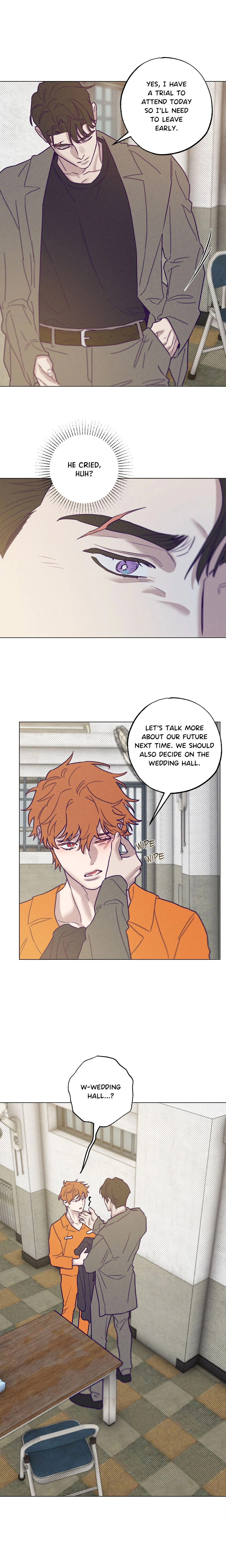 Prison Breakfast (Uncensored) chapter 42 page 2