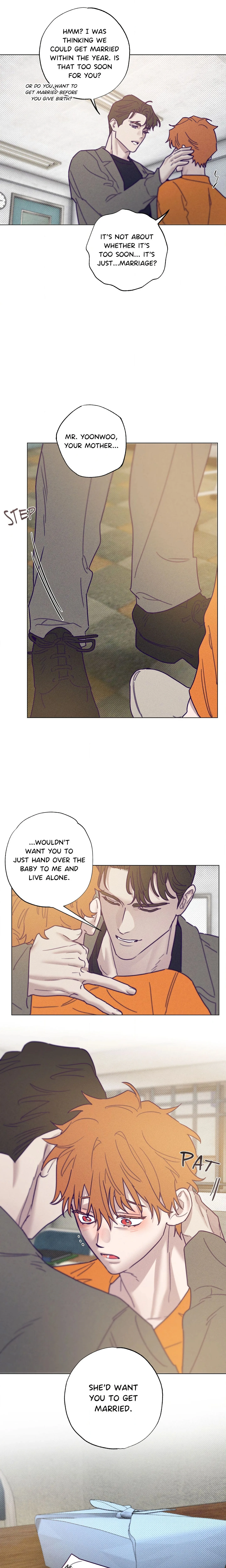 Prison Breakfast (Uncensored) chapter 42 page 3