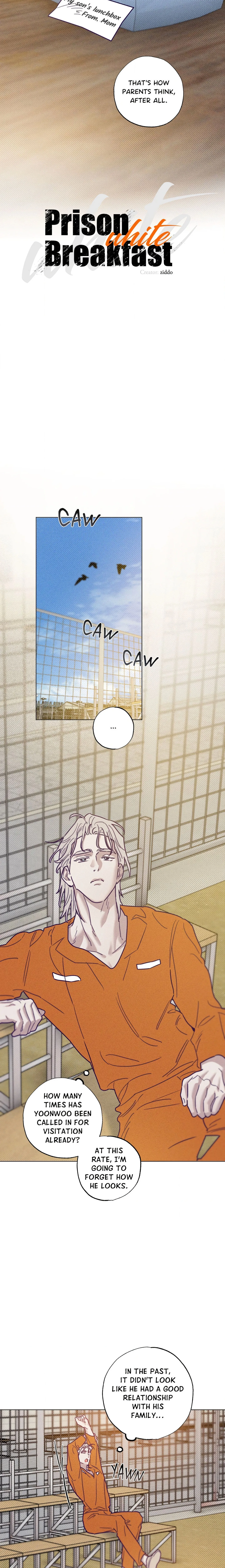 Prison Breakfast (Uncensored) chapter 42 page 4