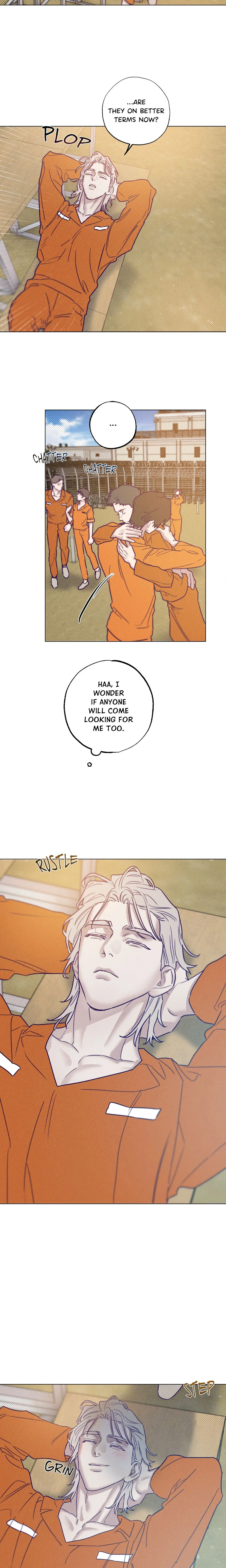 Prison Breakfast (Uncensored) chapter 42 page 5