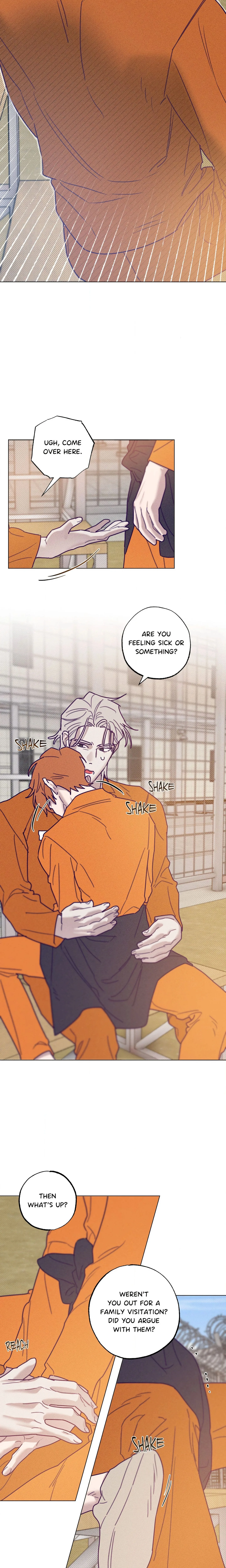 Prison Breakfast (Uncensored) chapter 42 page 7