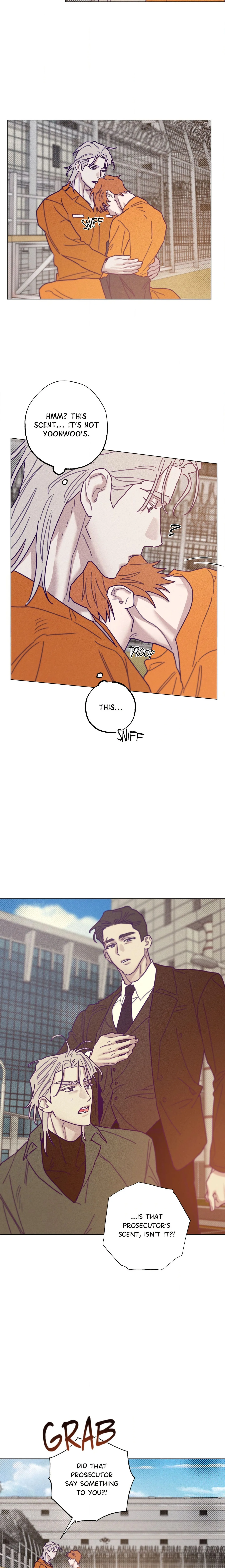 Prison Breakfast (Uncensored) chapter 42 page 8