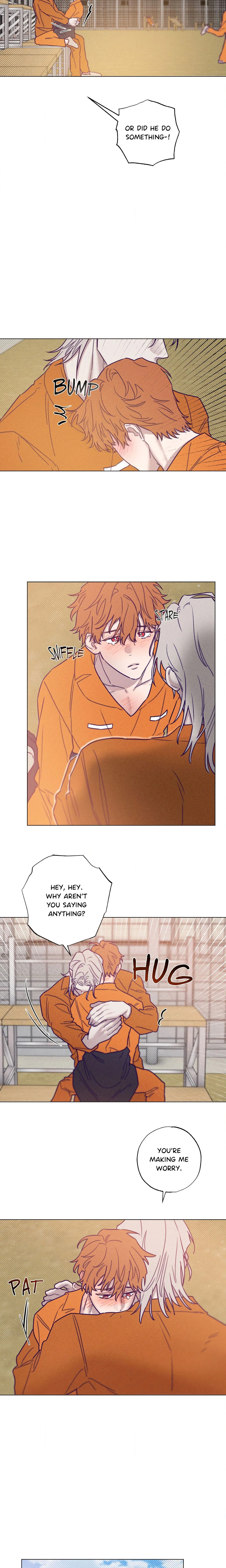 Prison Breakfast (Uncensored) chapter 42 page 9