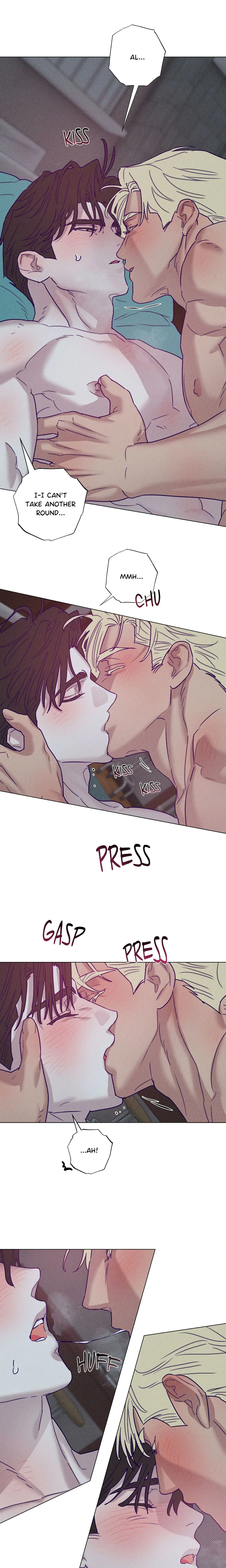 Prison Breakfast (Uncensored) chapter 43 page 2