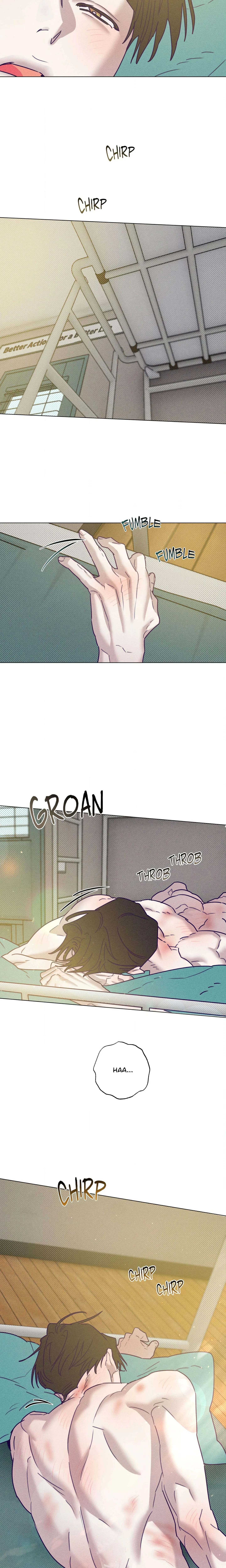 Prison Breakfast (Uncensored) chapter 43 page 4