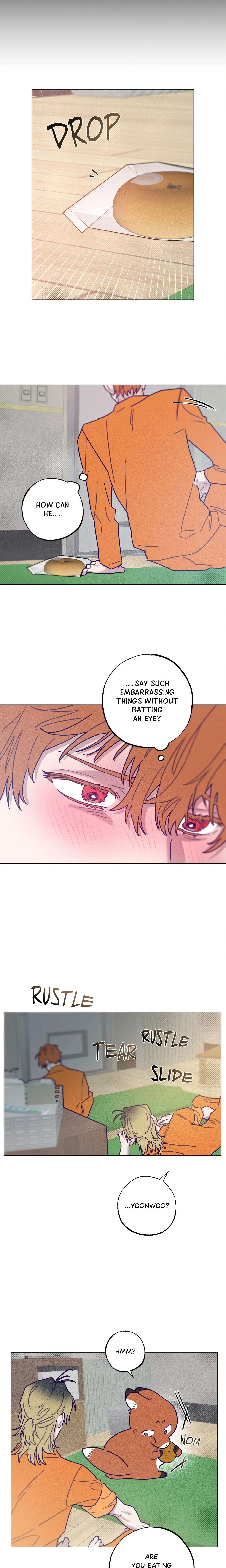 Prison Breakfast (Uncensored) chapter 44 page 2
