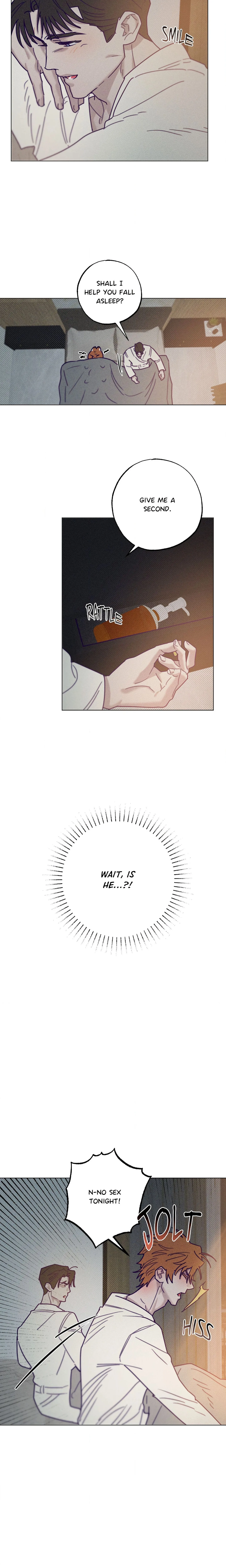 Prison Breakfast (Uncensored) chapter 45 page 10