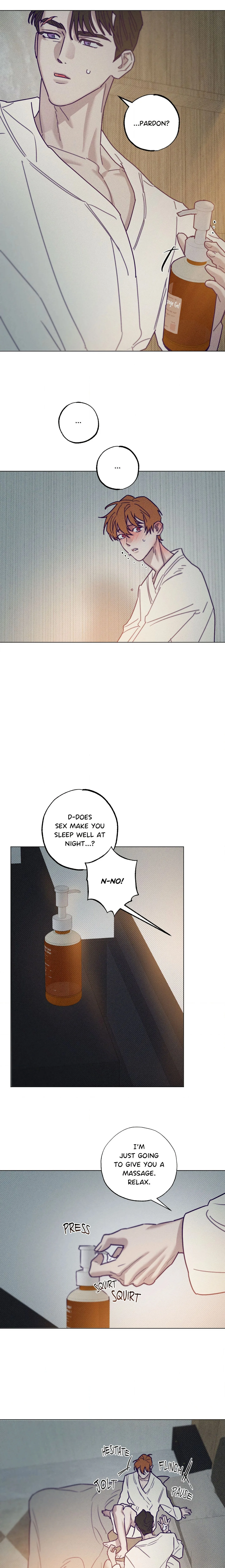 Prison Breakfast (Uncensored) chapter 45 page 11