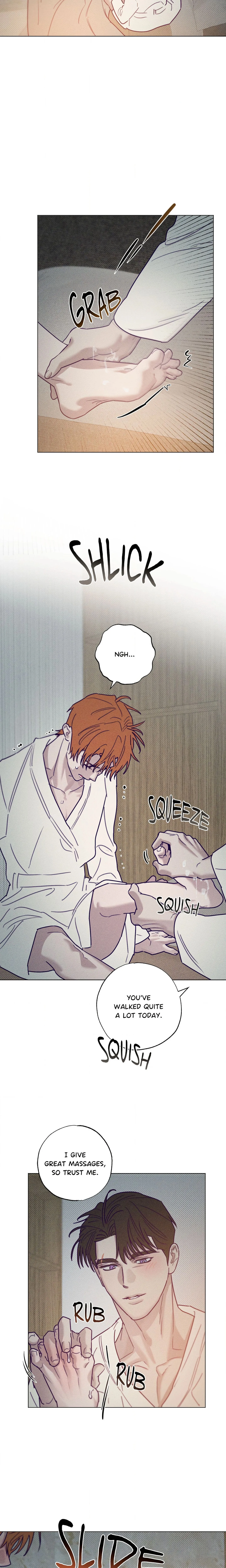Prison Breakfast (Uncensored) chapter 45 page 12