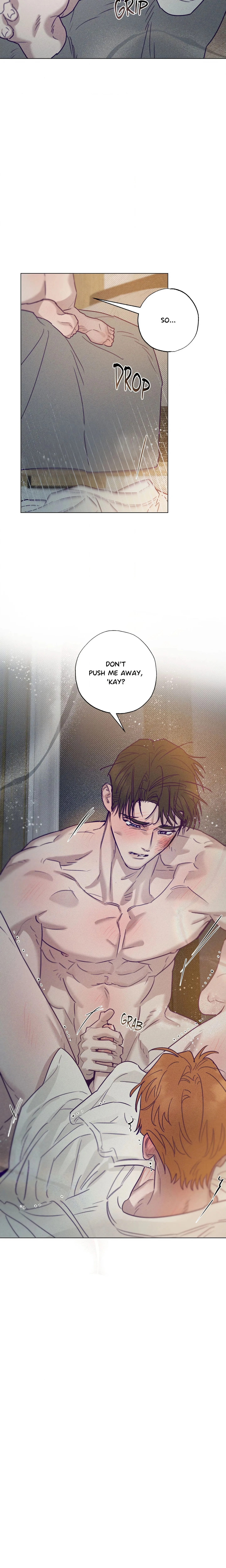 Prison Breakfast (Uncensored) chapter 45 page 16