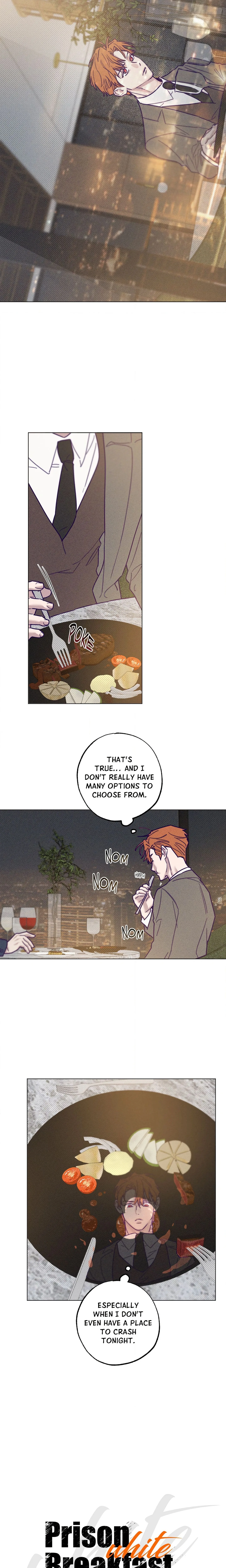 Prison Breakfast (Uncensored) chapter 45 page 2