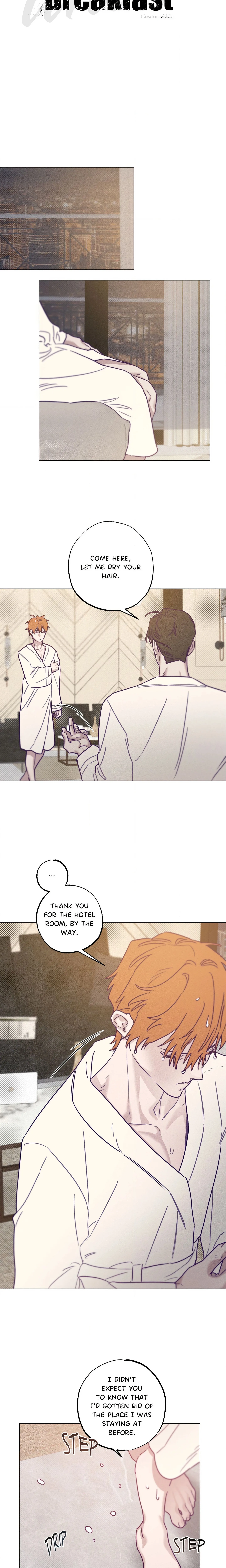 Prison Breakfast (Uncensored) chapter 45 page 3