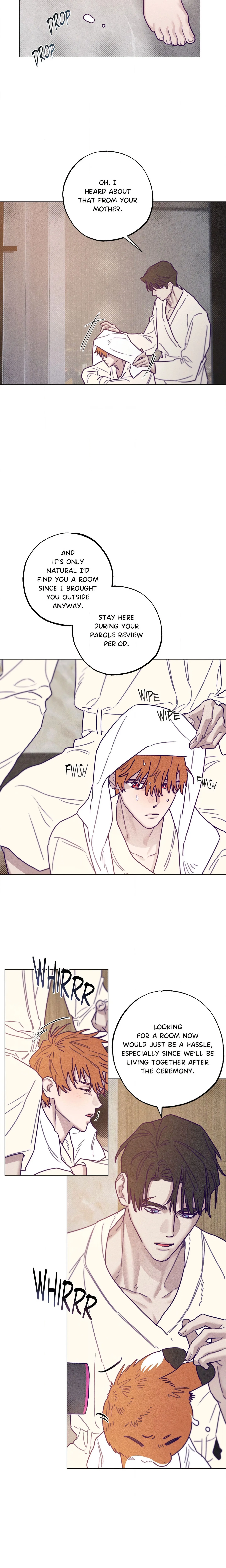 Prison Breakfast (Uncensored) chapter 45 page 4