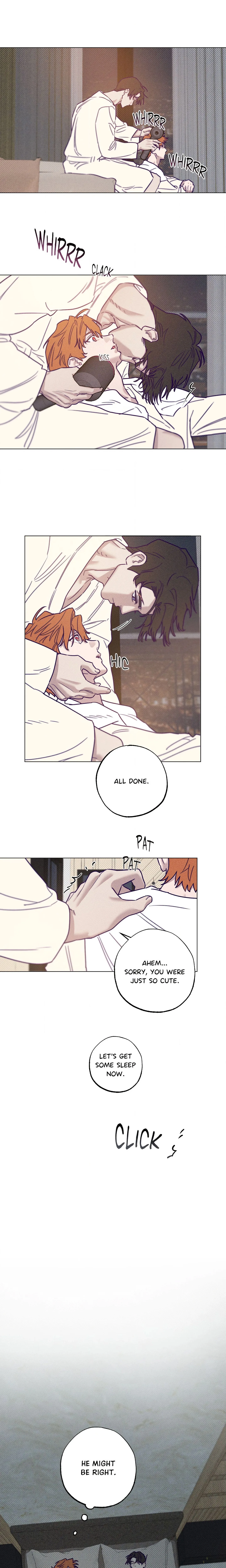 Prison Breakfast (Uncensored) chapter 45 page 5