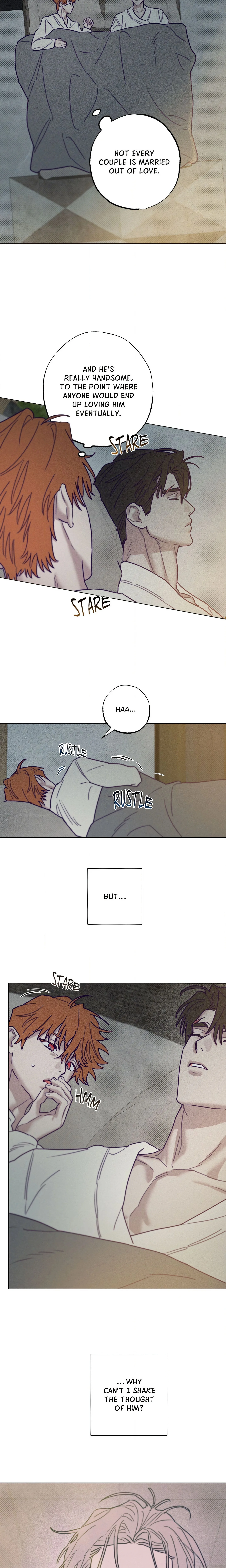 Prison Breakfast (Uncensored) chapter 45 page 6