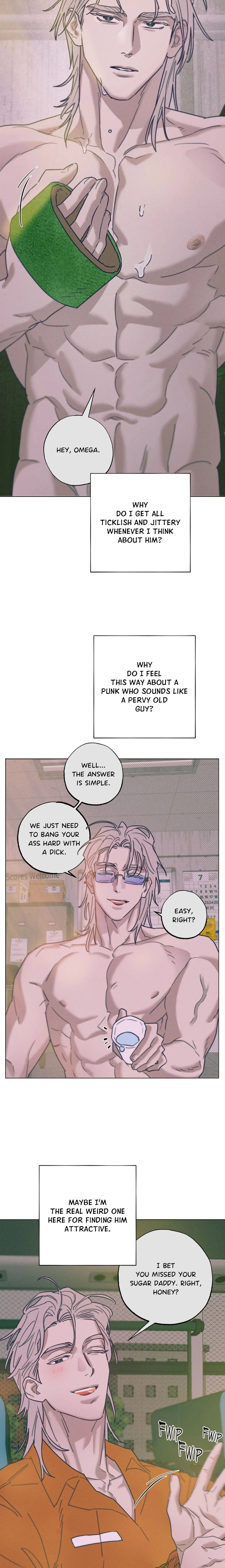 Prison Breakfast (Uncensored) chapter 45 page 7
