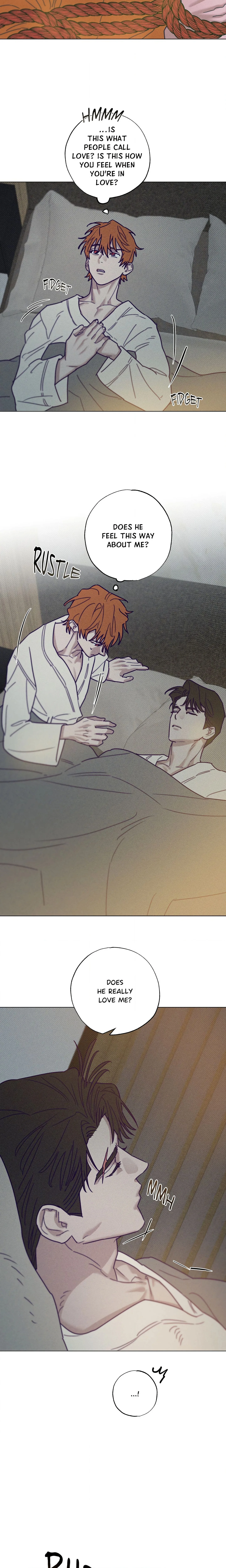 Prison Breakfast (Uncensored) chapter 45 page 8