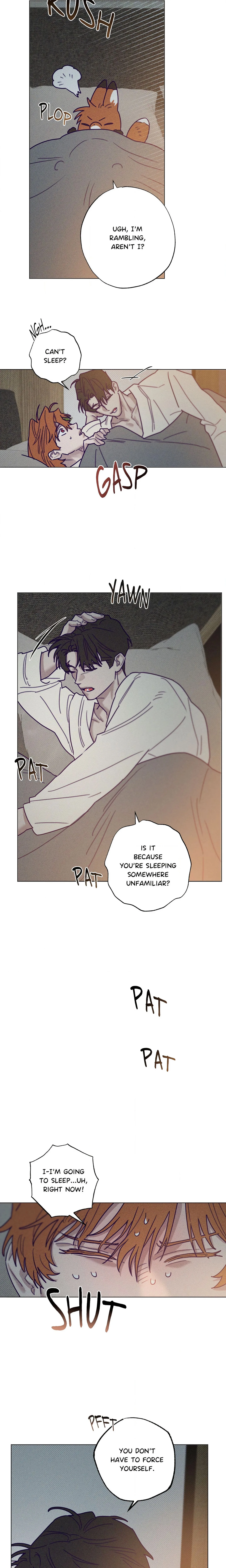 Prison Breakfast (Uncensored) chapter 45 page 9