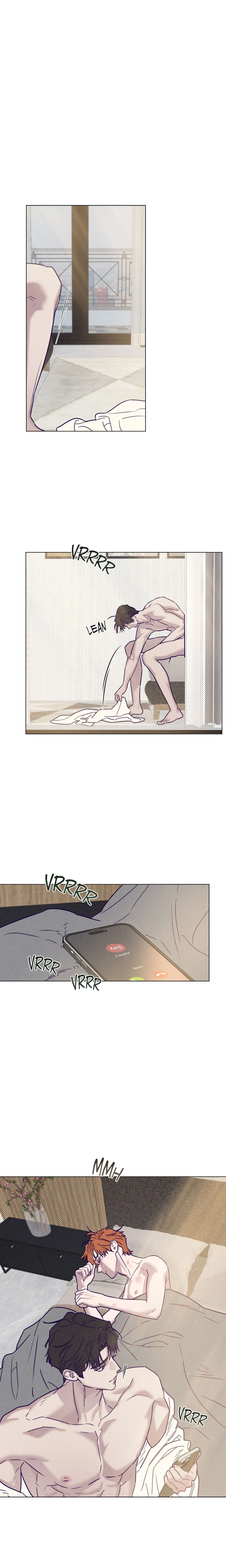 Prison Breakfast (Uncensored) chapter 46 page 1