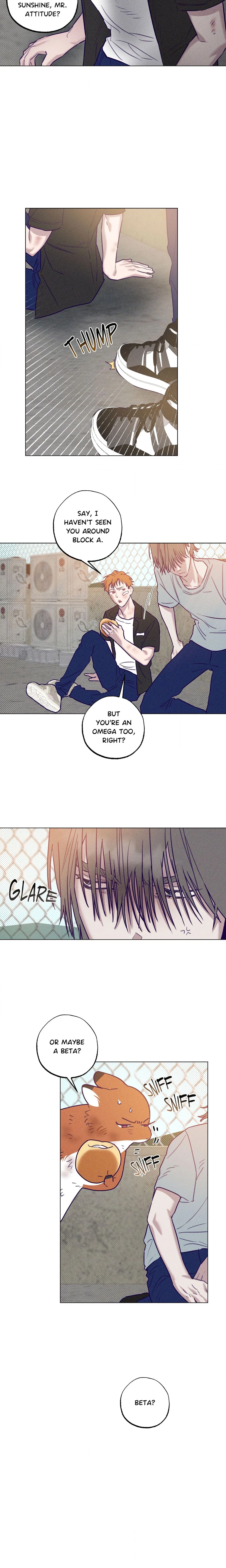 Prison Breakfast (Uncensored) chapter 46 page 10