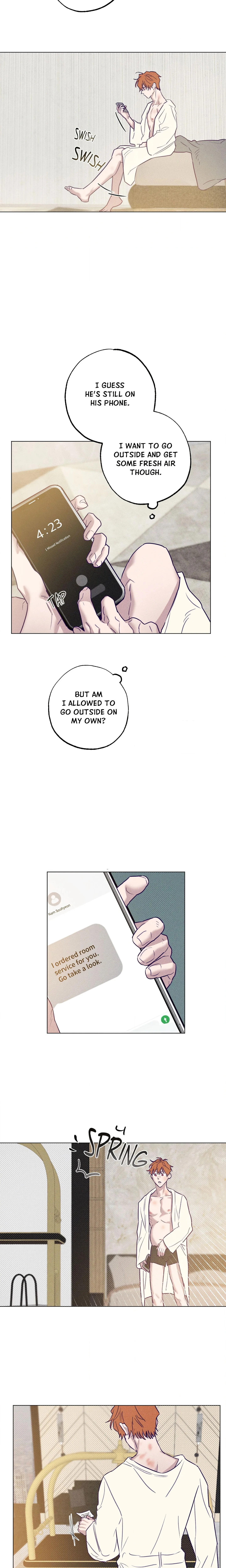 Prison Breakfast (Uncensored) chapter 46 page 16