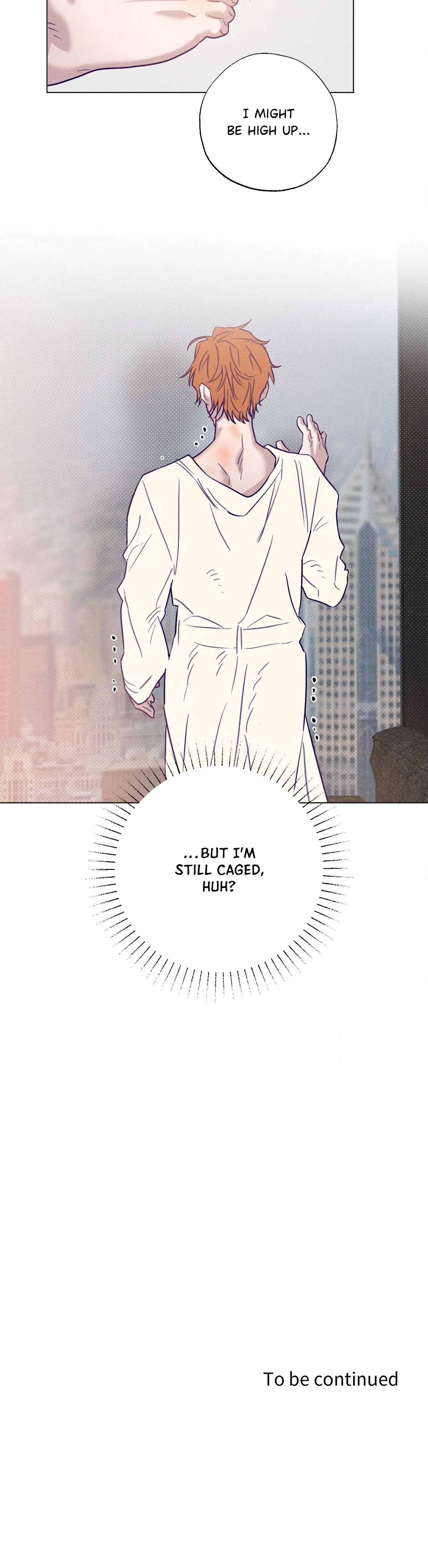 Prison Breakfast (Uncensored) chapter 46 page 18