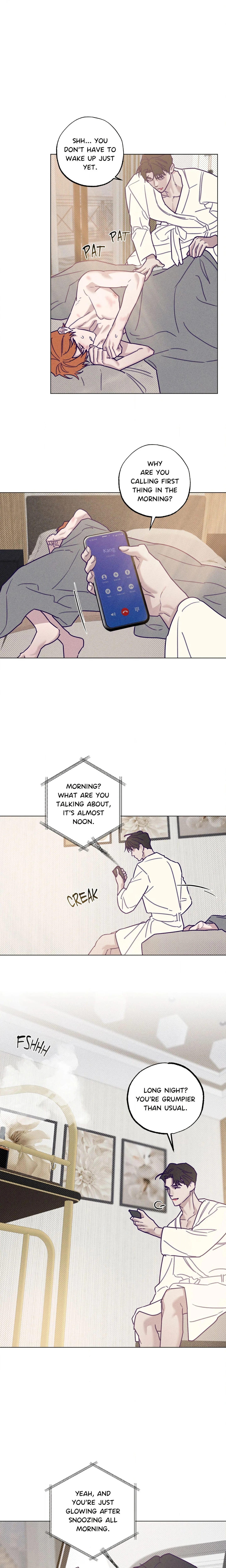 Prison Breakfast (Uncensored) chapter 46 page 2