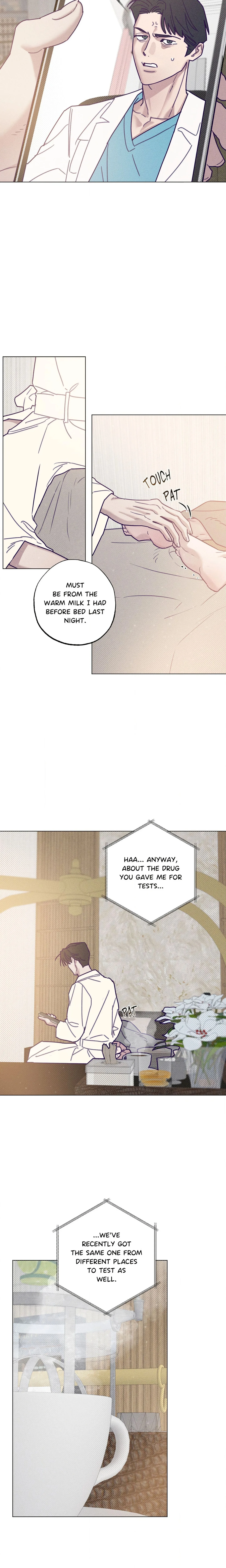 Prison Breakfast (Uncensored) chapter 46 page 3