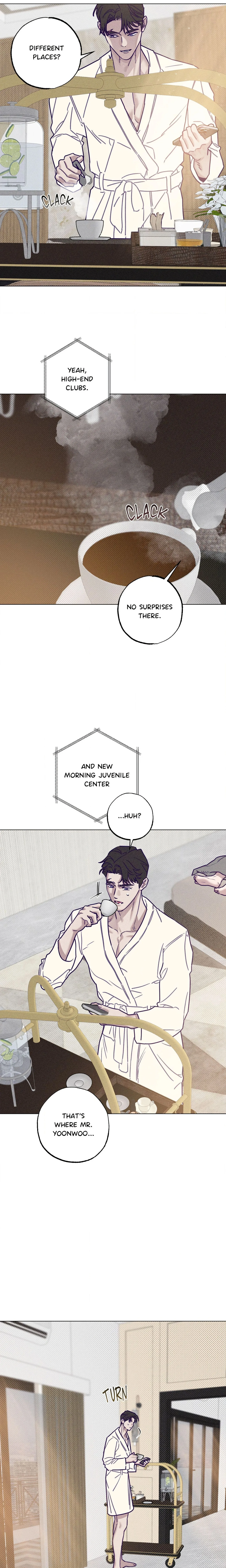 Prison Breakfast (Uncensored) chapter 46 page 4