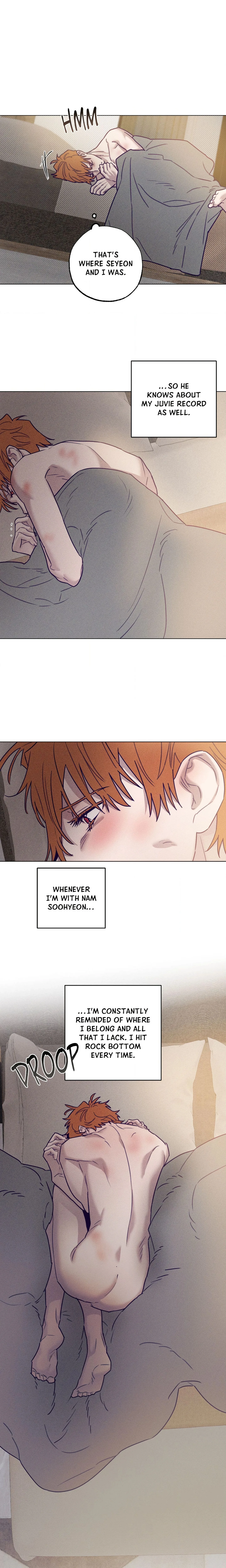 Prison Breakfast (Uncensored) chapter 46 page 6