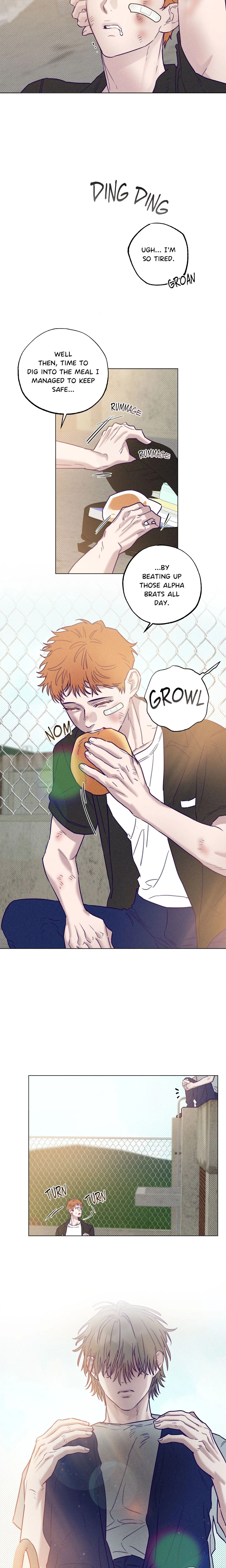 Prison Breakfast (Uncensored) chapter 46 page 8