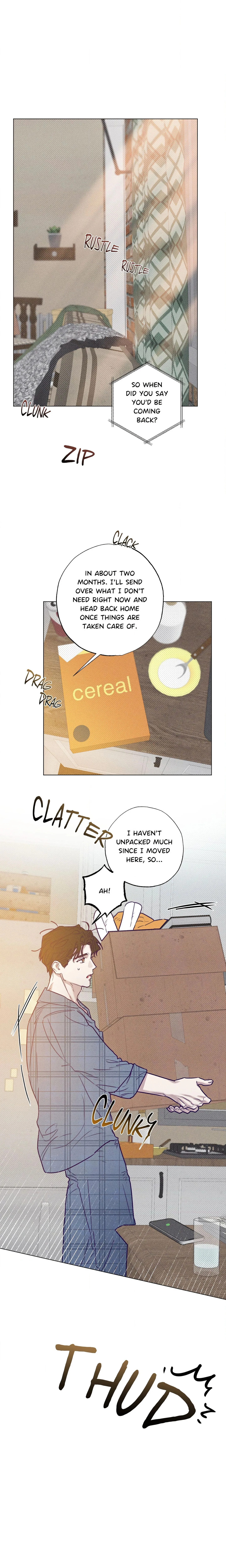 Prison Breakfast (Uncensored) chapter 47 page 1