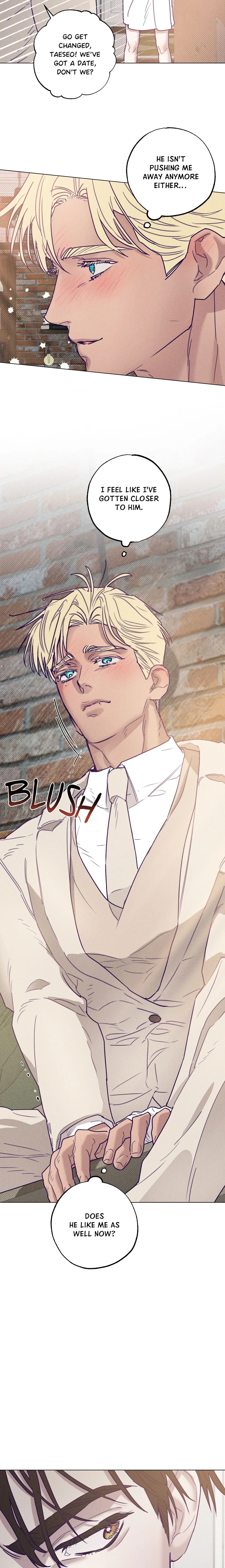 Prison Breakfast (Uncensored) chapter 47 page 16