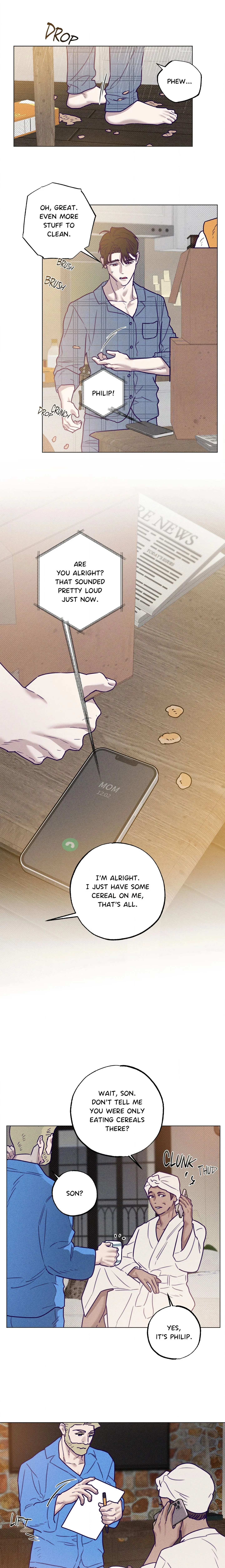 Prison Breakfast (Uncensored) chapter 47 page 2