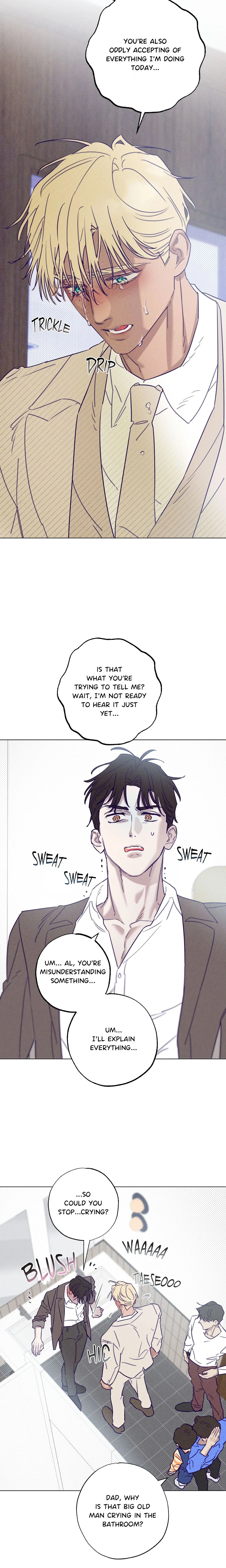 Prison Breakfast (Uncensored) chapter 48 page 10