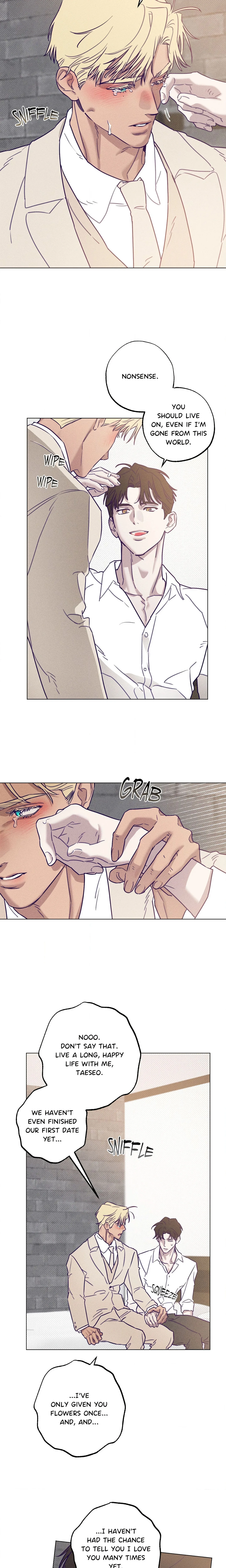 Prison Breakfast (Uncensored) chapter 48 page 13
