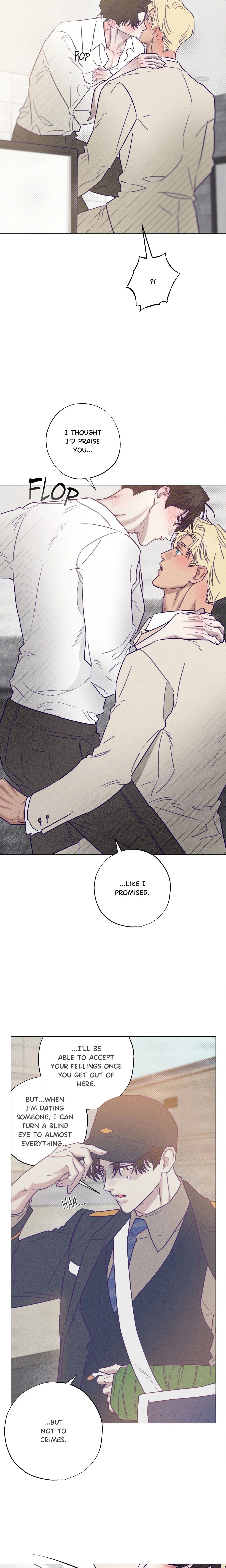 Prison Breakfast (Uncensored) chapter 48 page 17
