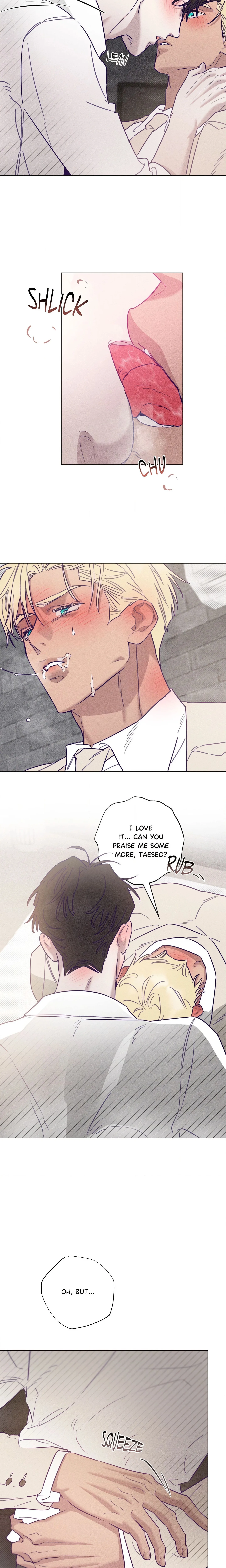 Prison Breakfast (Uncensored) chapter 48 page 18