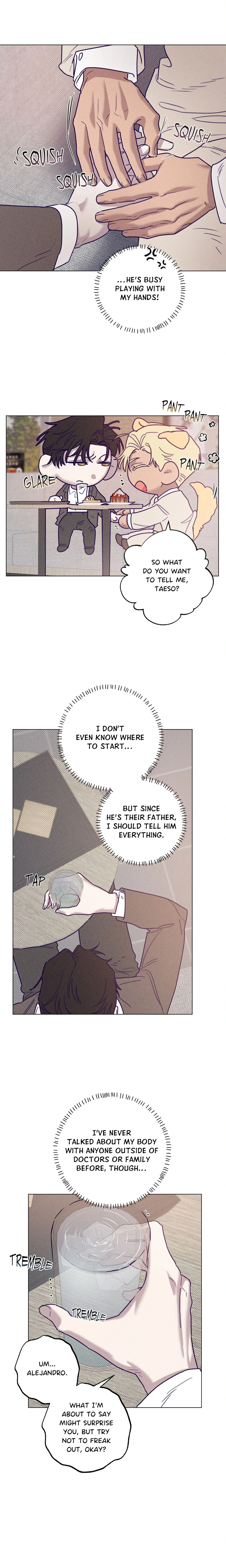 Prison Breakfast (Uncensored) chapter 48 page 2