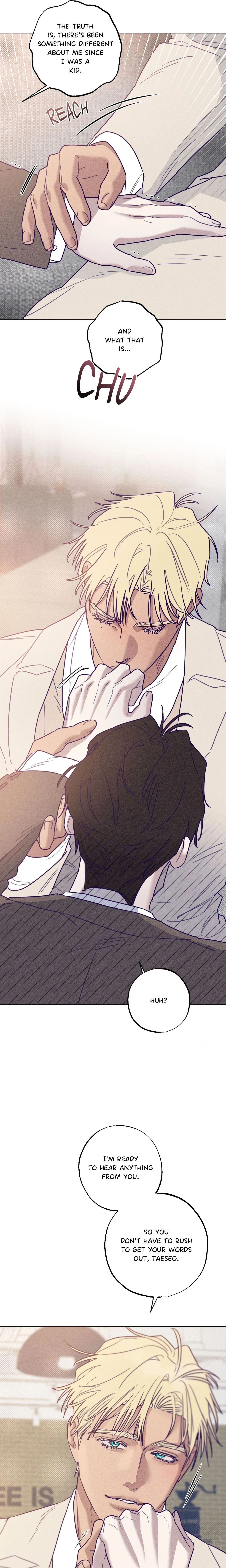 Prison Breakfast (Uncensored) chapter 48 page 3