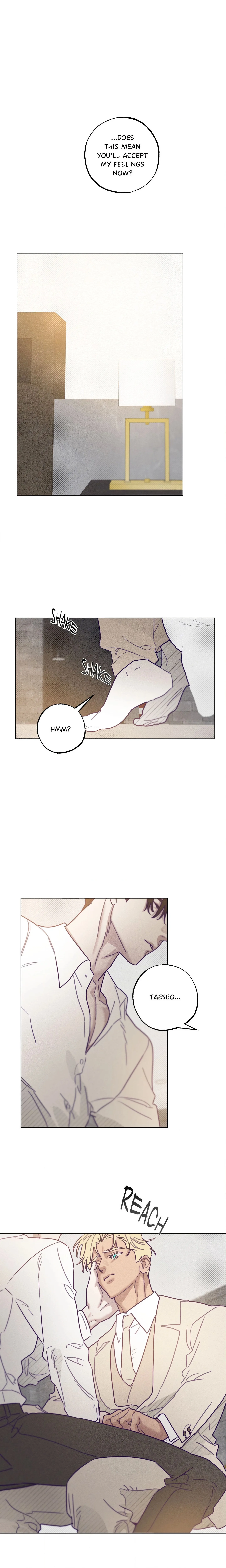 Prison Breakfast (Uncensored) chapter 49 page 1