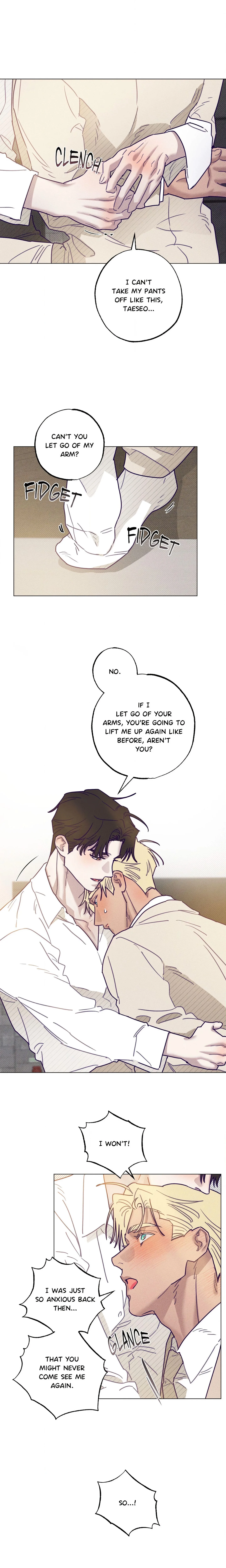 Prison Breakfast (Uncensored) chapter 49 page 4