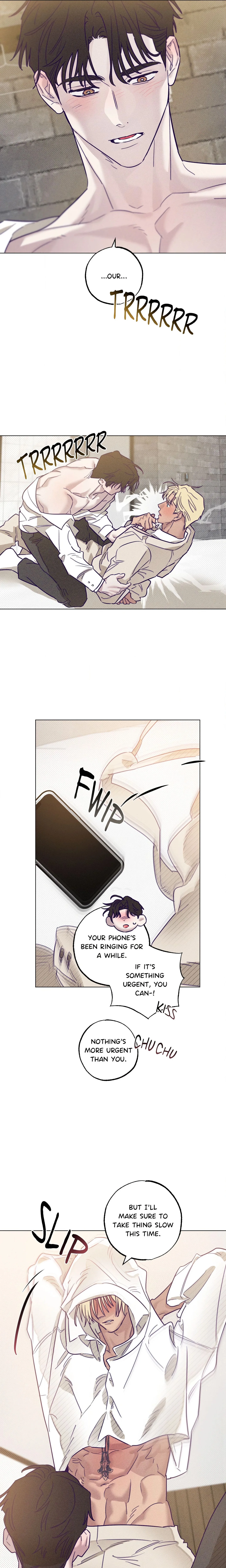 Prison Breakfast (Uncensored) chapter 49 page 7
