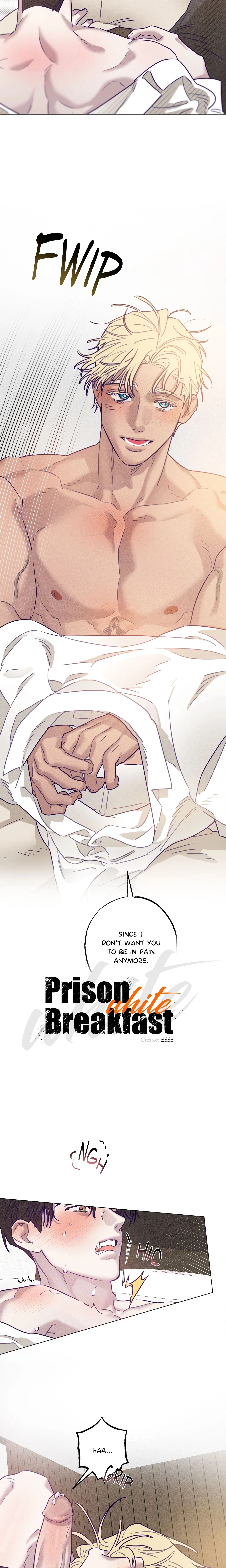 Prison Breakfast (Uncensored) chapter 49 page 8